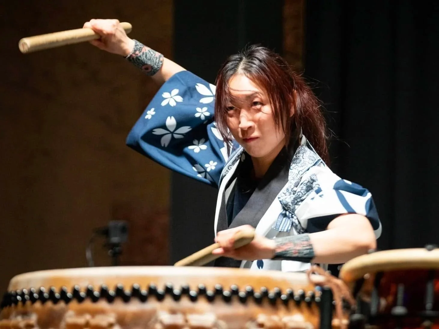TaikoArts Midwest presents TaikoGroove with EnsŌ Daiko and Savage